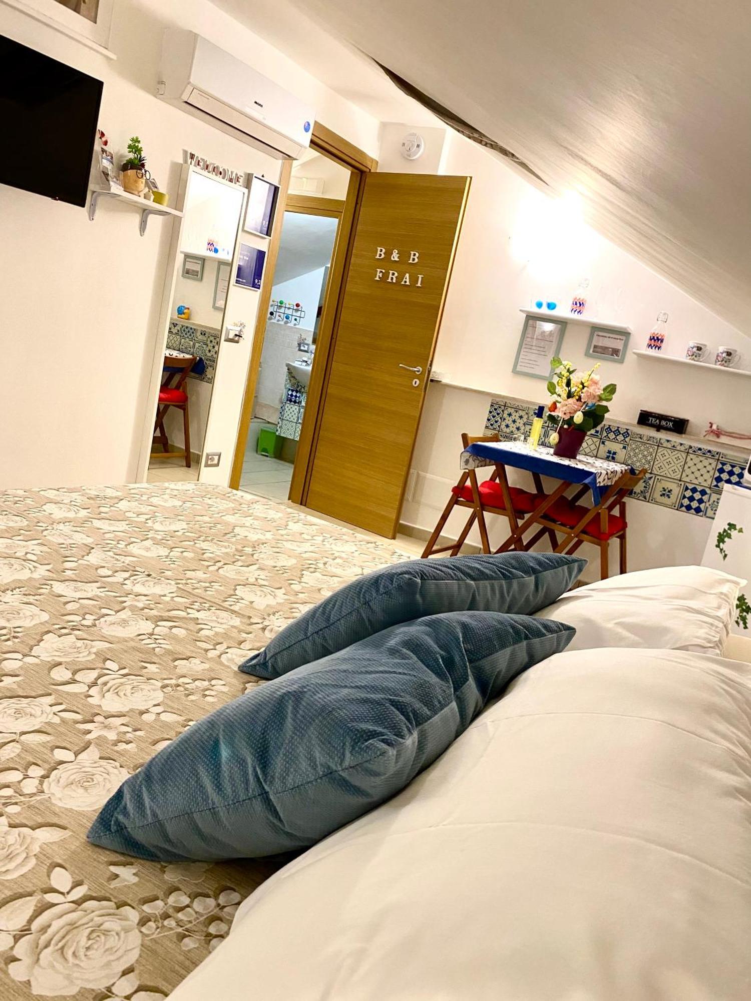 سورينتو B&B Frai المظهر الخارجي الصورة