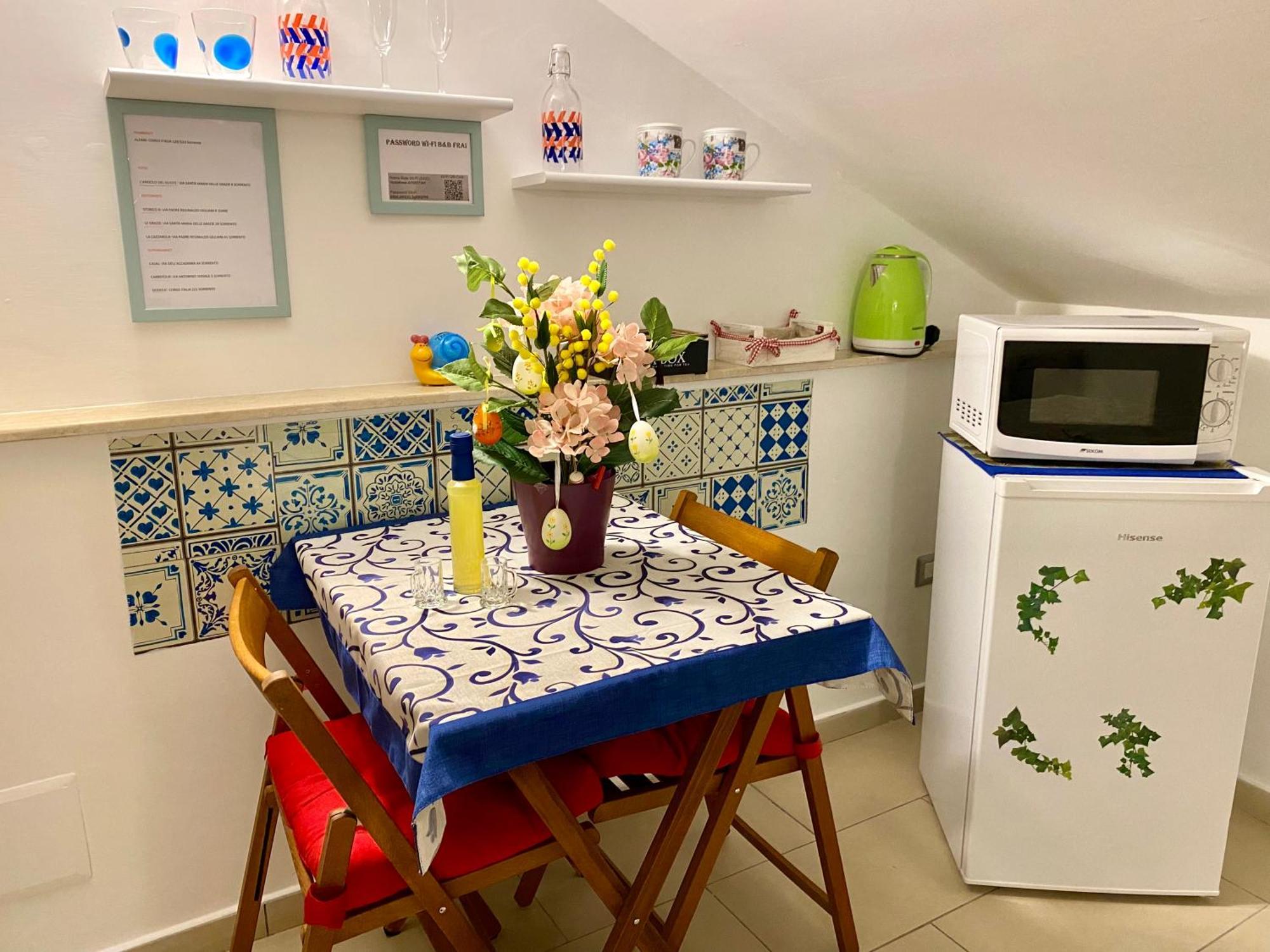 سورينتو B&B Frai المظهر الخارجي الصورة