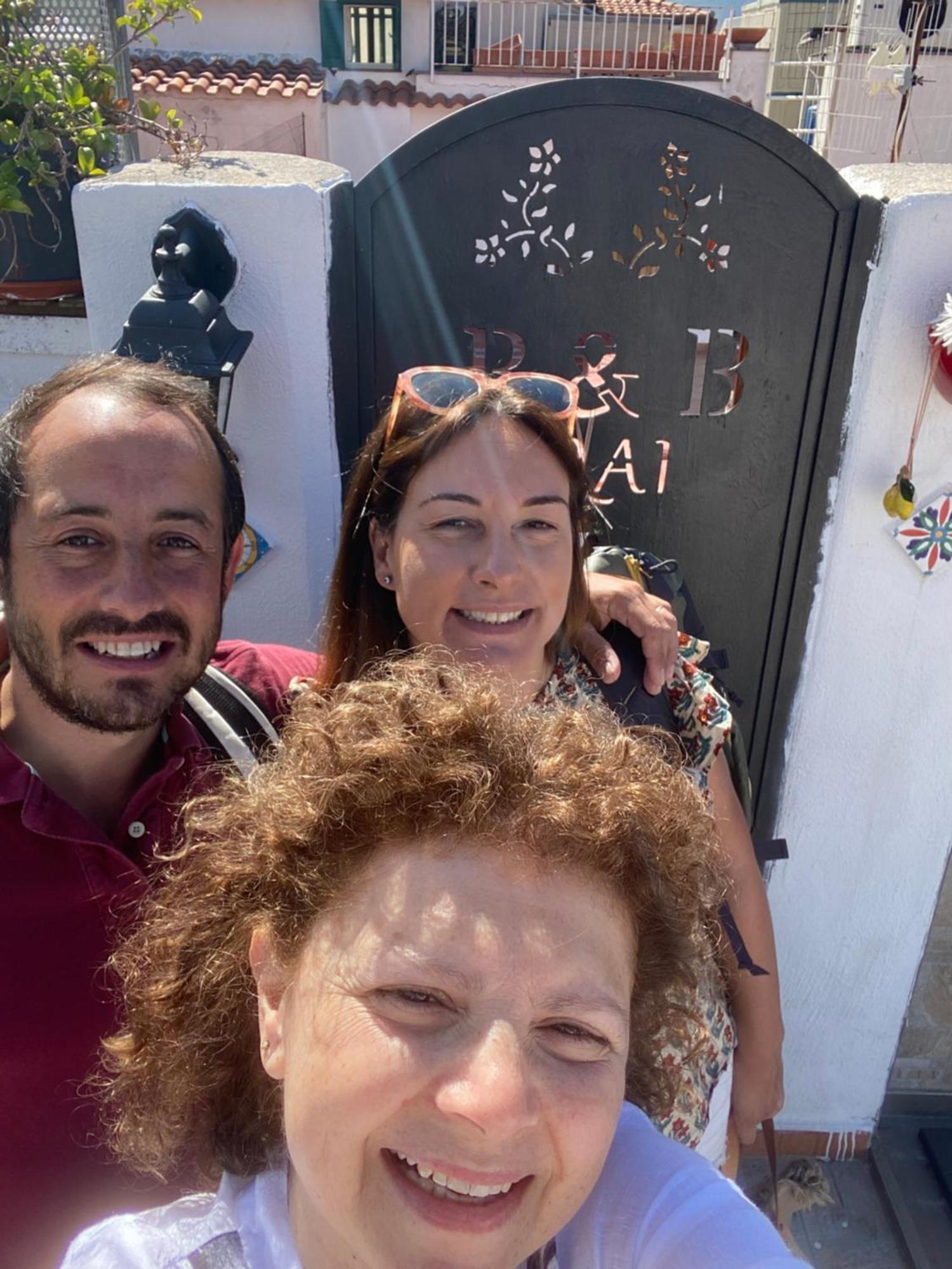 سورينتو B&B Frai المظهر الخارجي الصورة