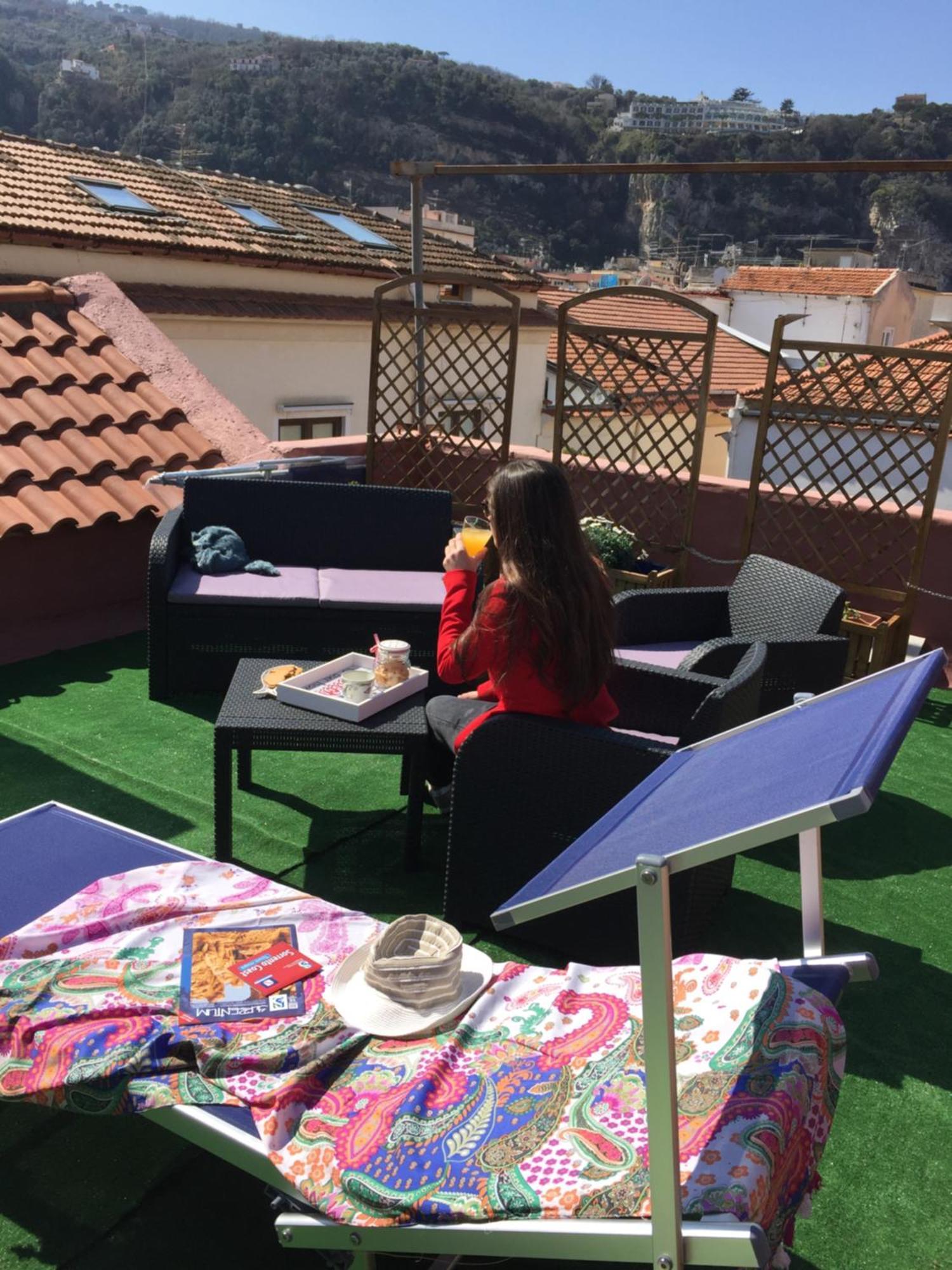 سورينتو B&B Frai المظهر الخارجي الصورة